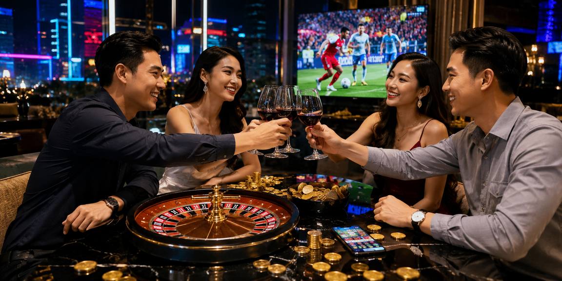 vbet77 mobile gaming