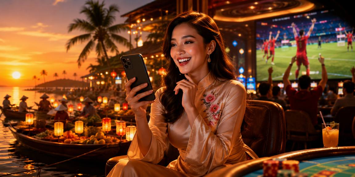 vbet77 Chi tiết cách thanh toán nội địa trên vbet77